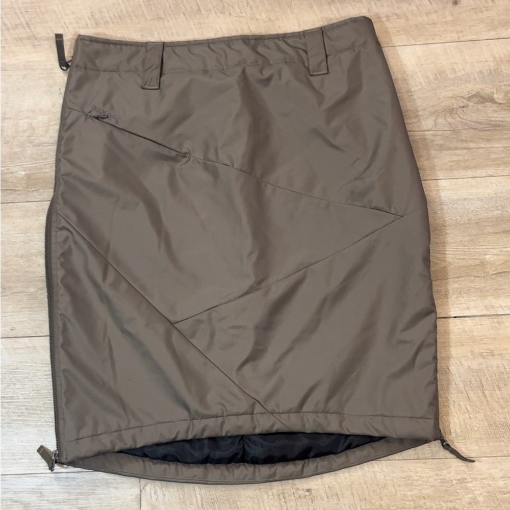 Skhoop Women’s Insulated Skirt Size Medium